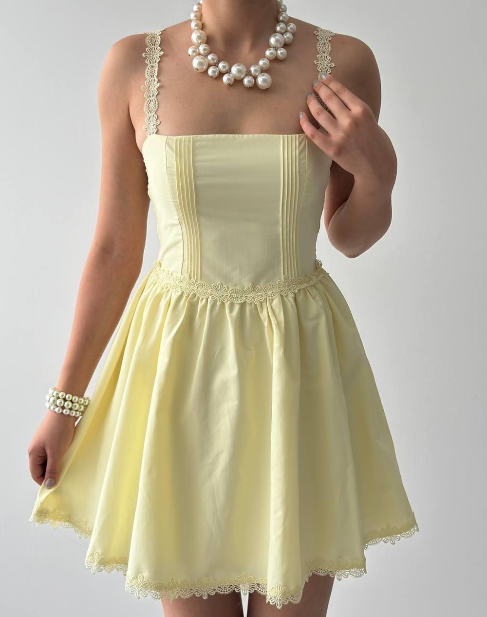 Mihri Mini Dress