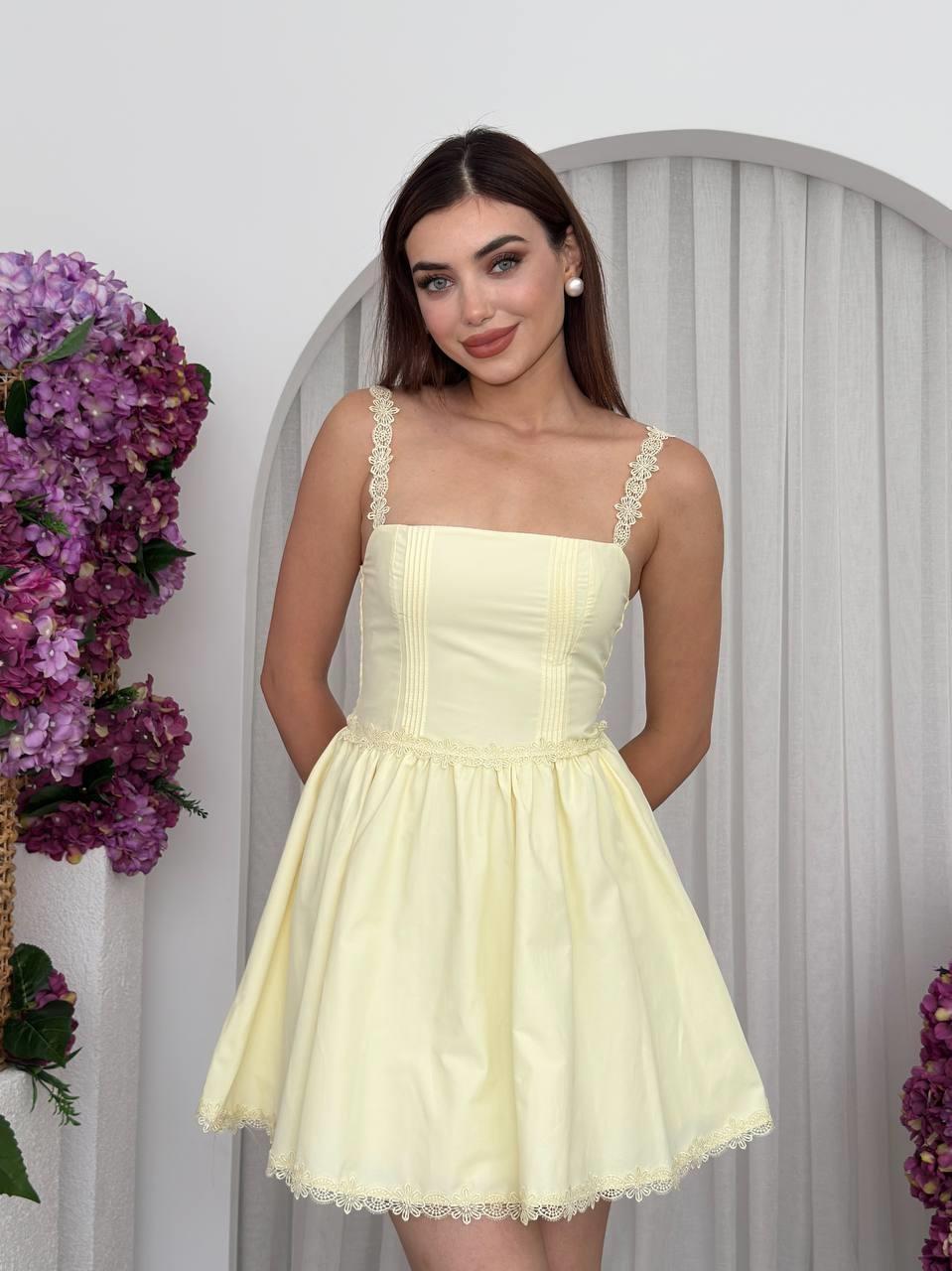 Mihri Mini Dress