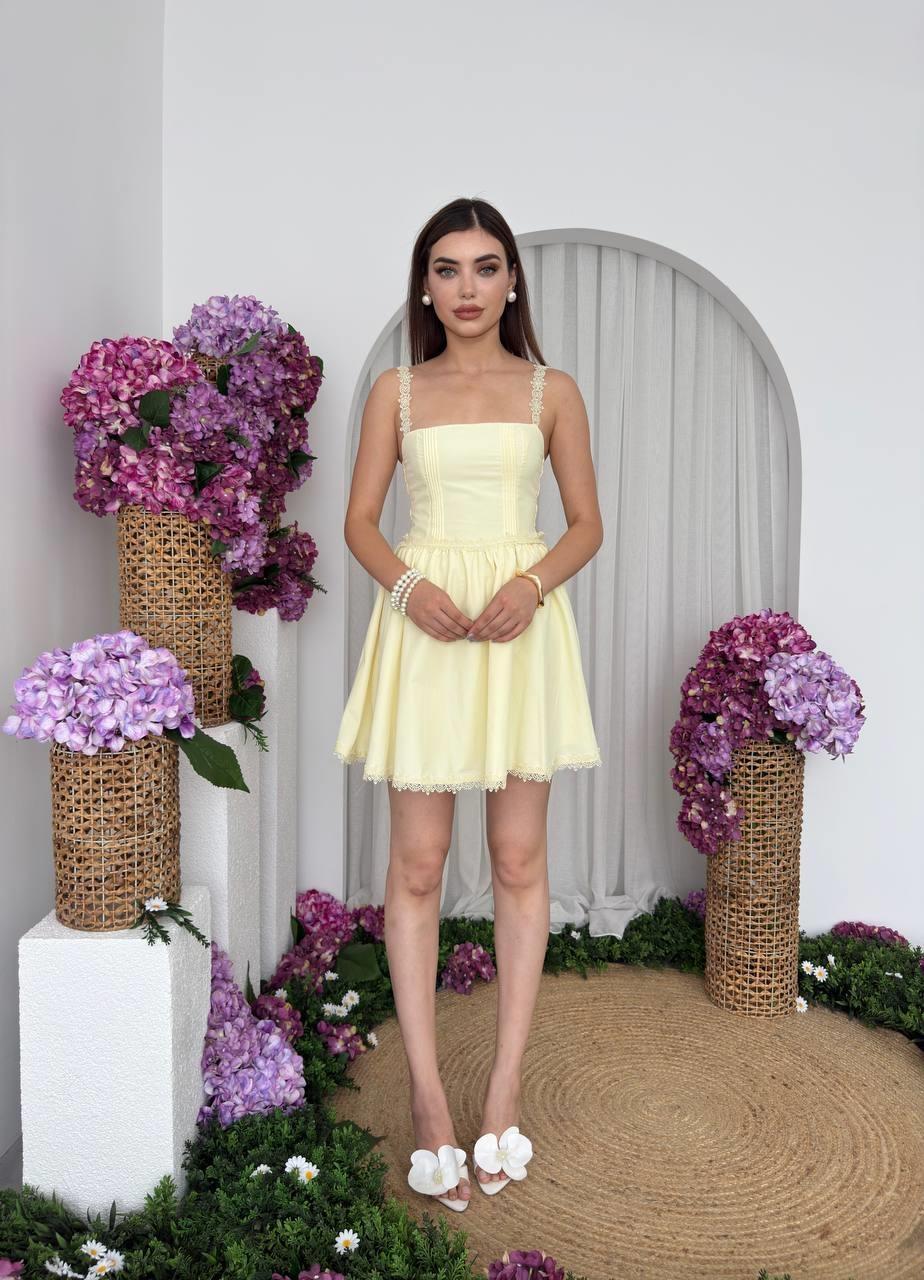 Mihri Mini Dress