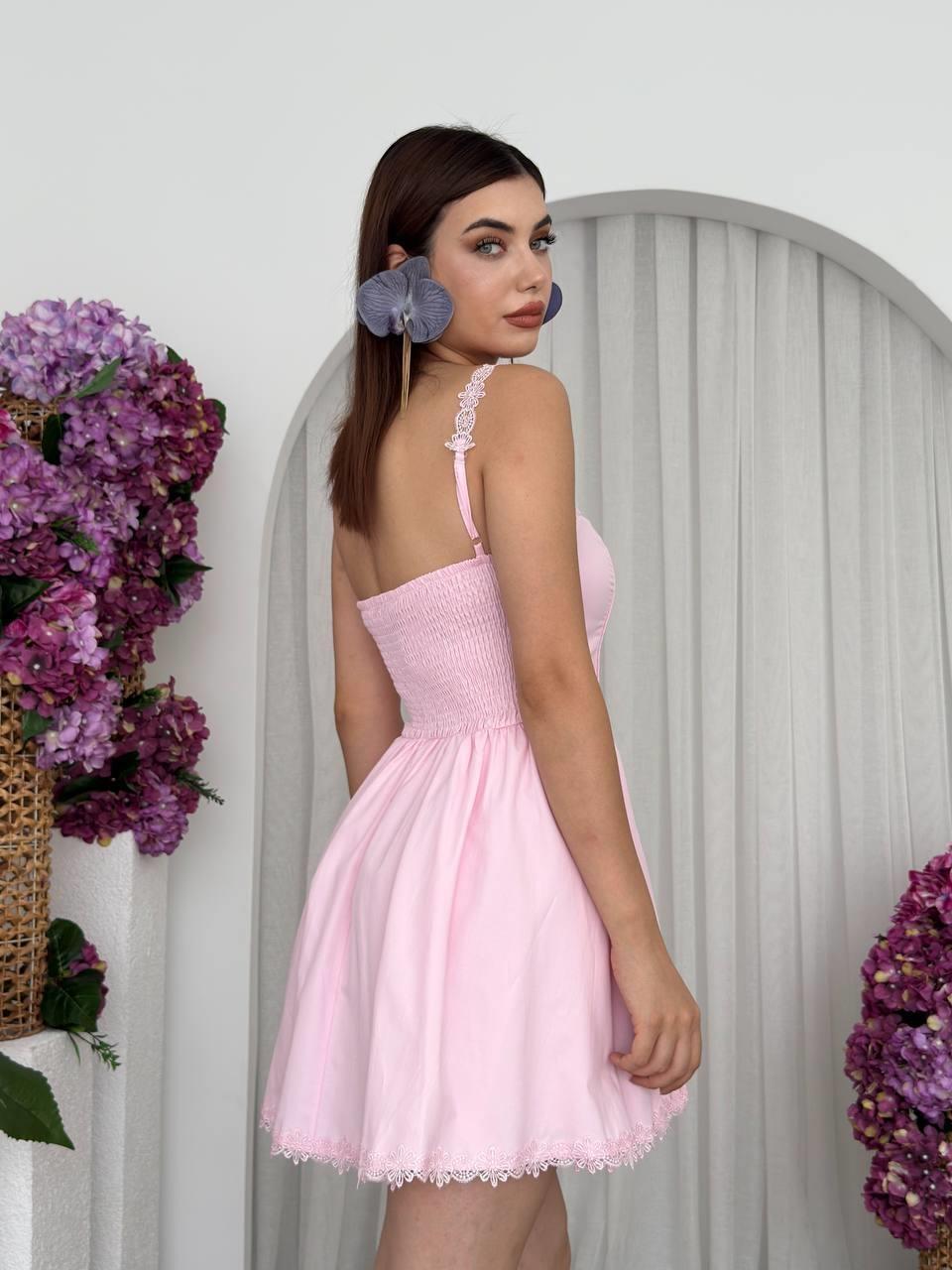 Mihri Mini Dress