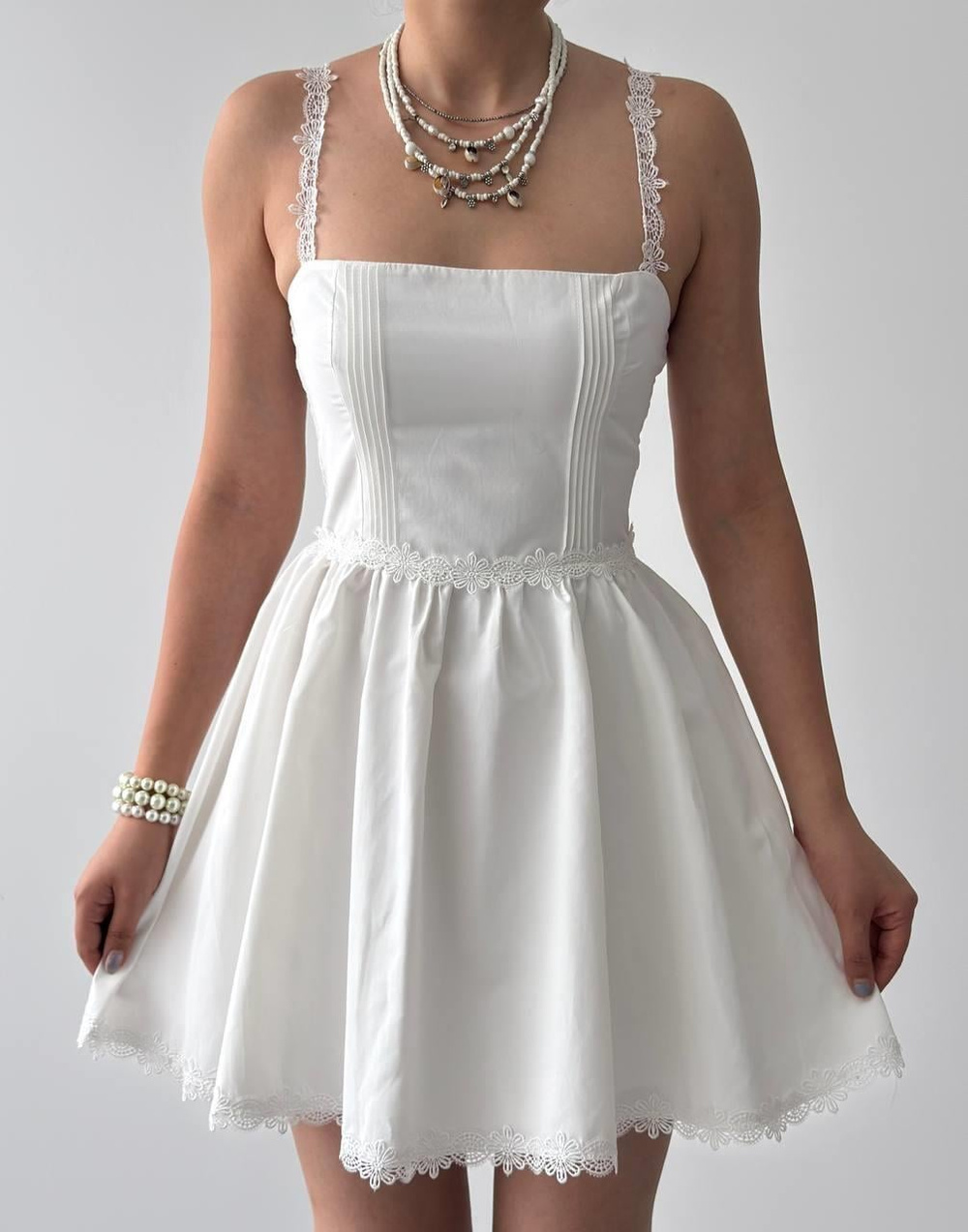 Mihri Mini Dress