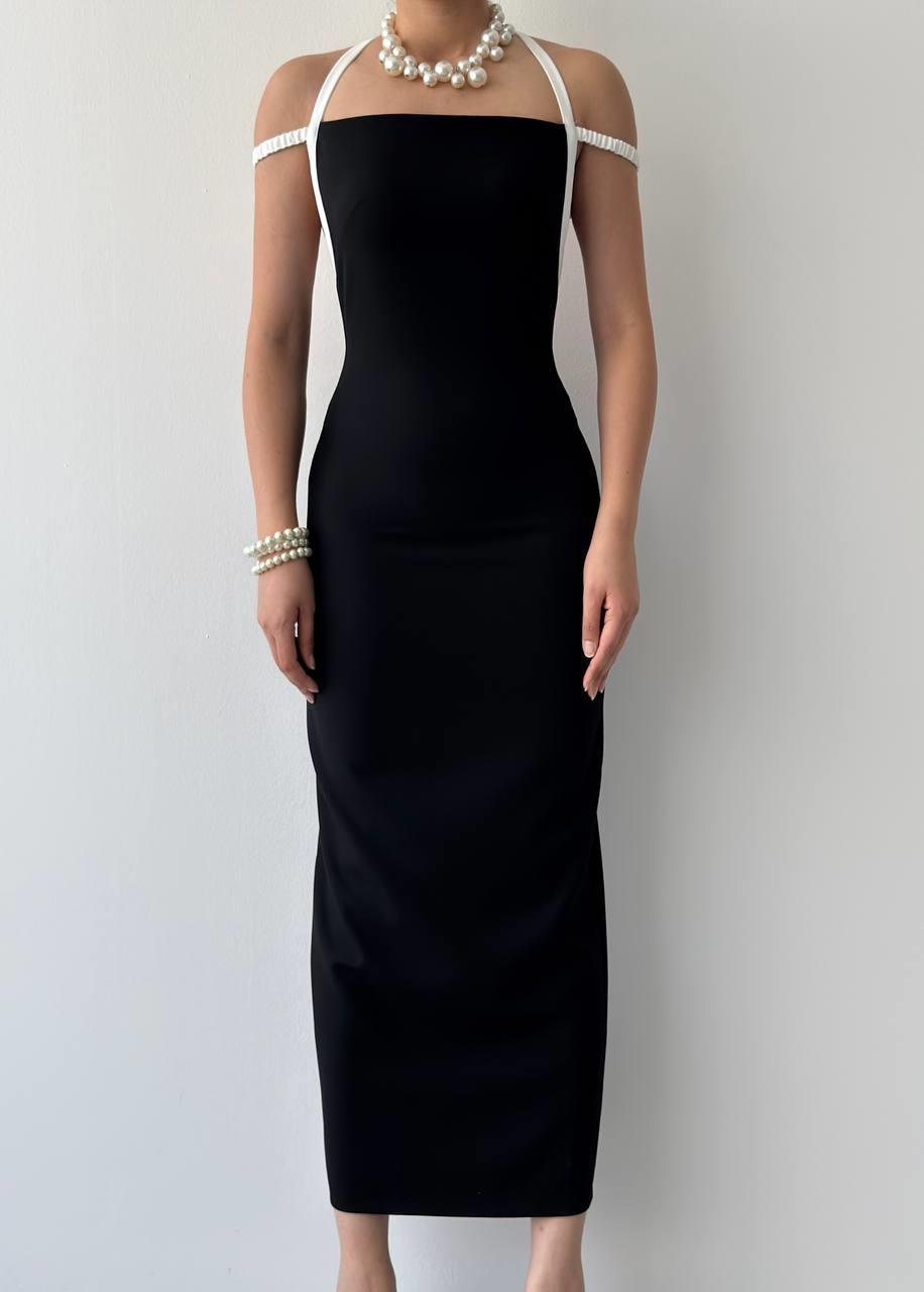 Obas Midi Dress