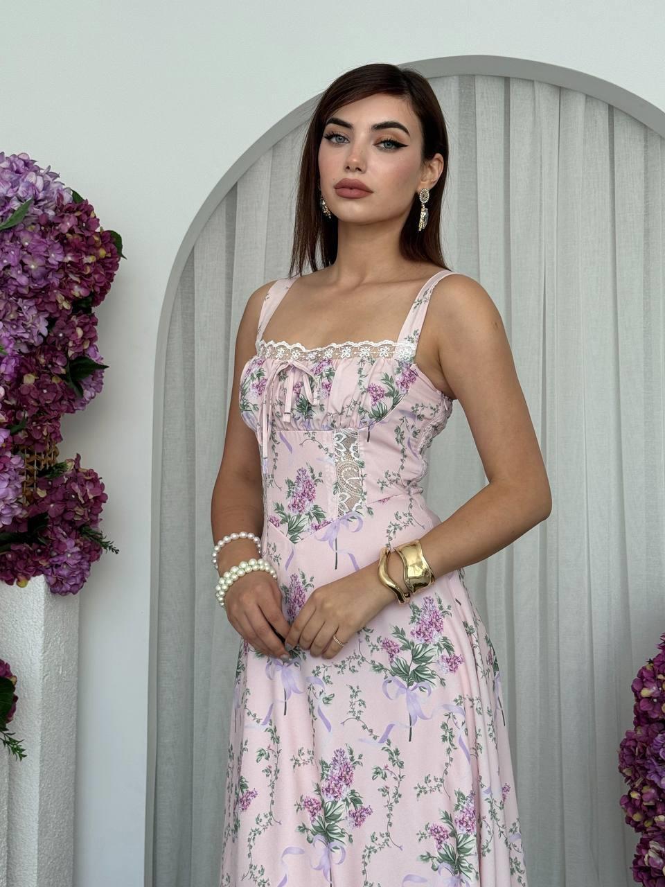 Palomı Midi Dress