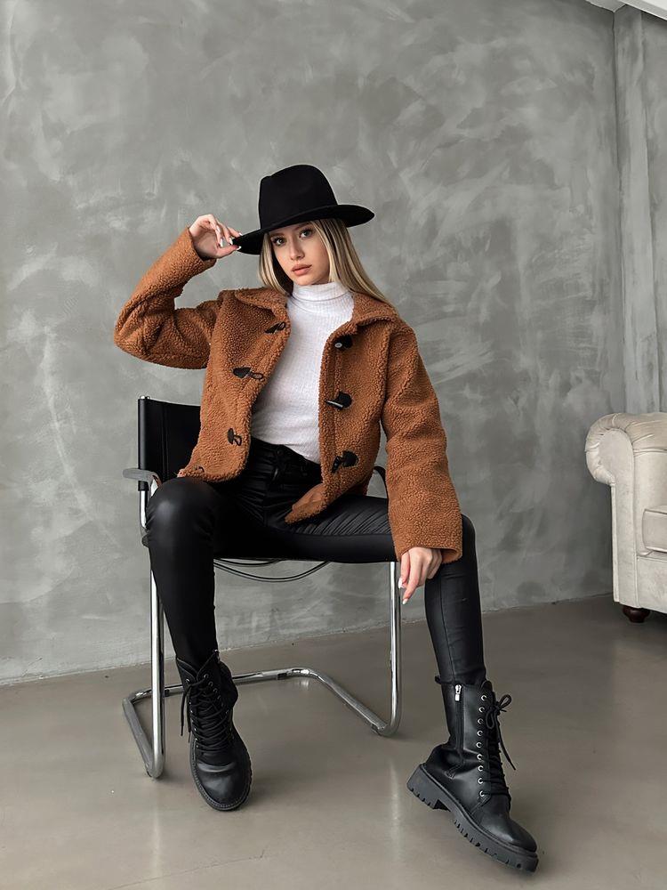 Cotton Plush Wholesale Fleece - Tan