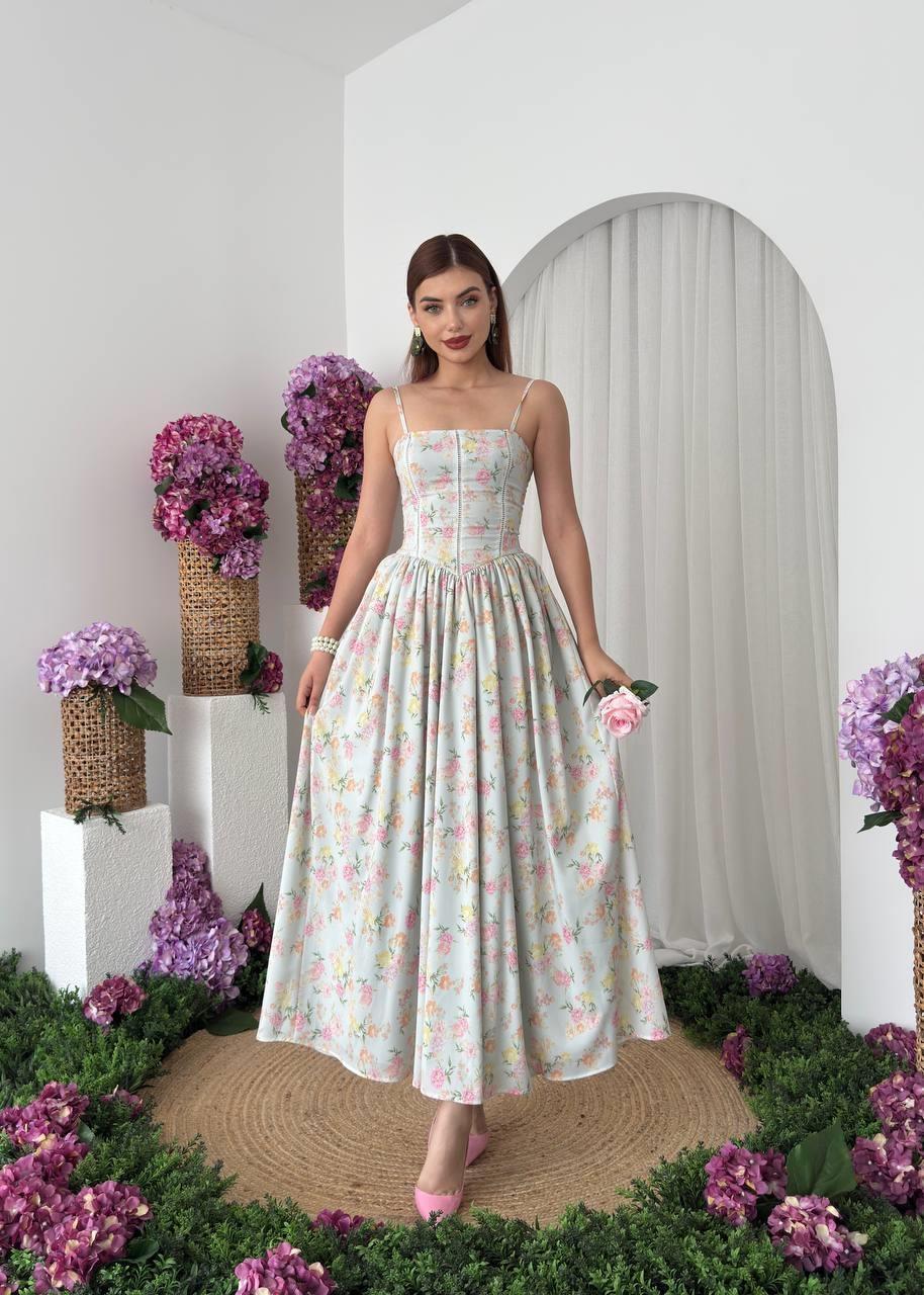 Pars Rope Strap Dress