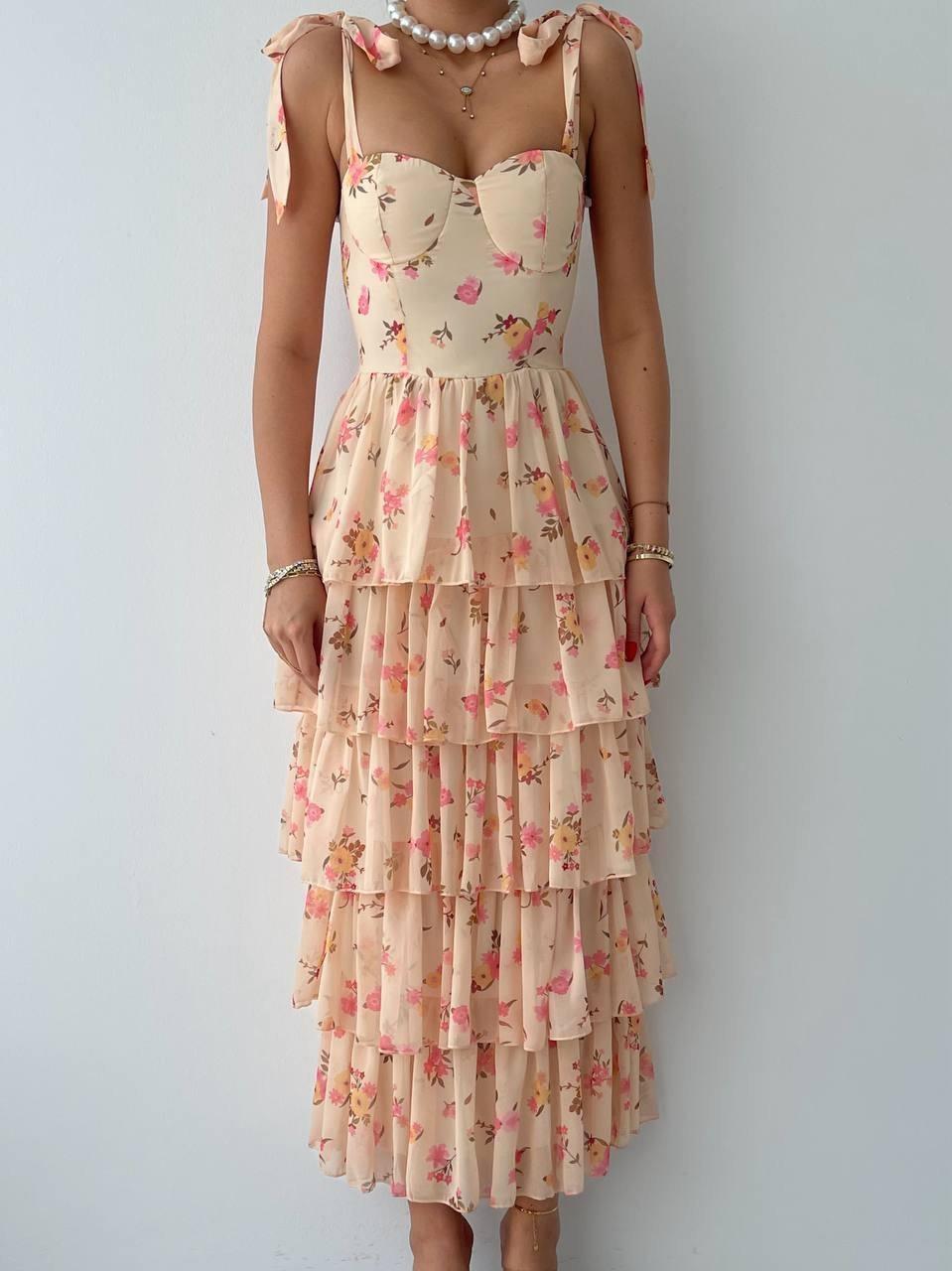 Wholesale Pavia Midi Dress