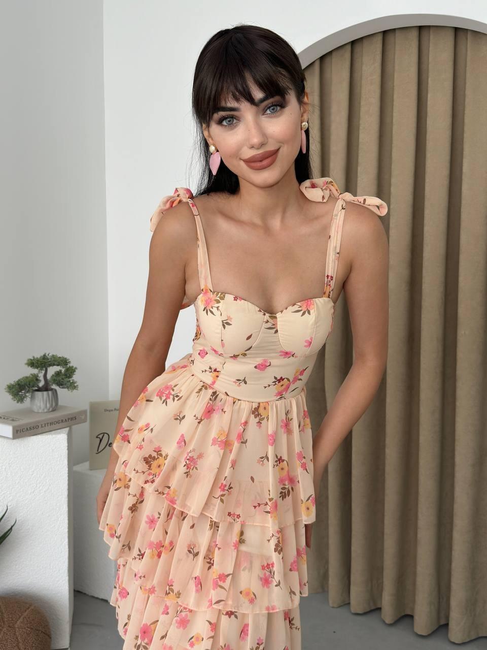 Wholesale Pavia Midi Dress