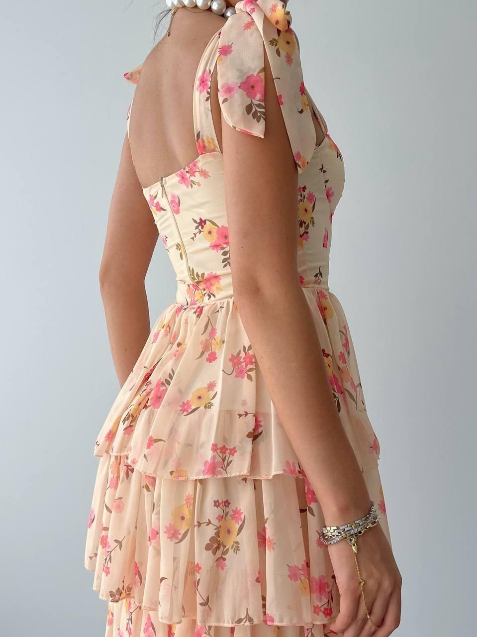 Wholesale Pavia Midi Dress