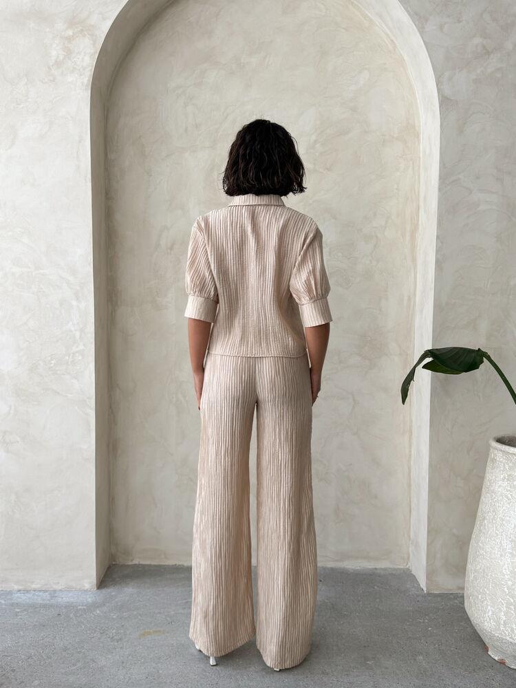 Pilise Wholesale Trousers - Stone