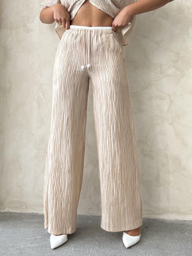 Pilise Wholesale Trousers - Stone