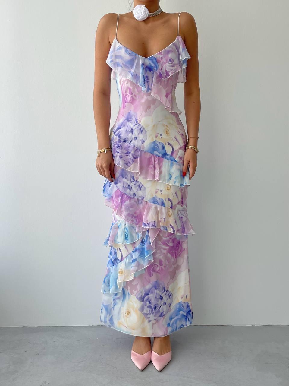 Wholesale Pivara Rope Strap Dress