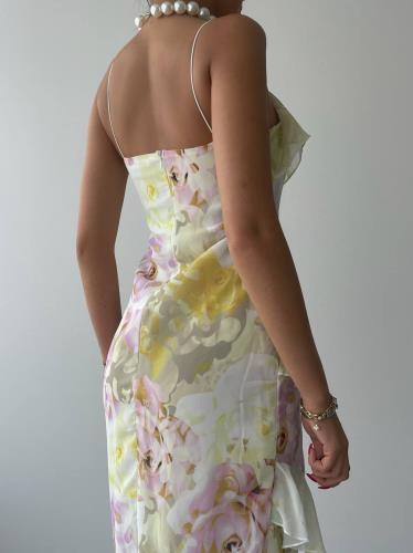 Wholesale Pivara Rope Strap Dress