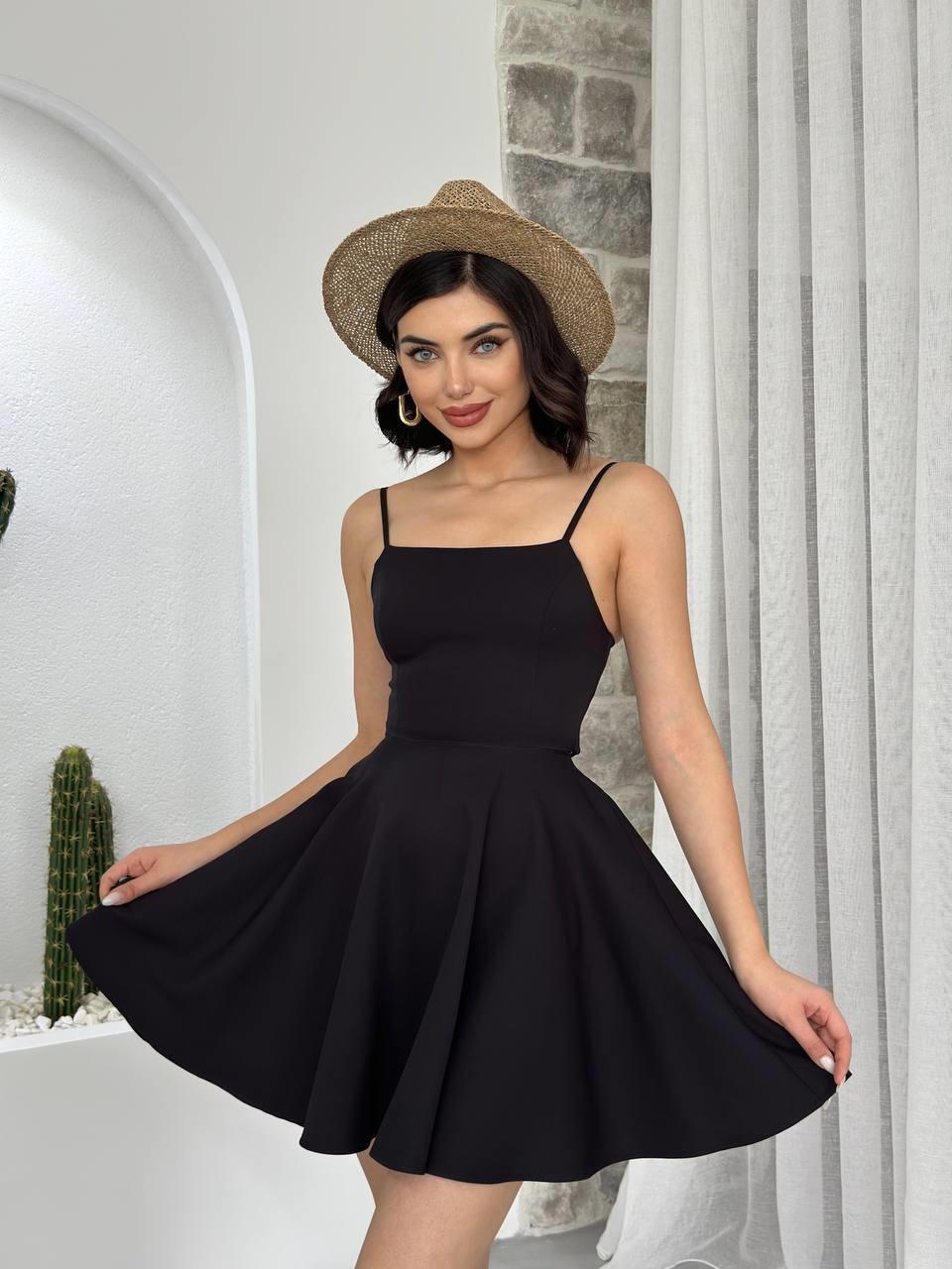 Pole Rope Strap Dress