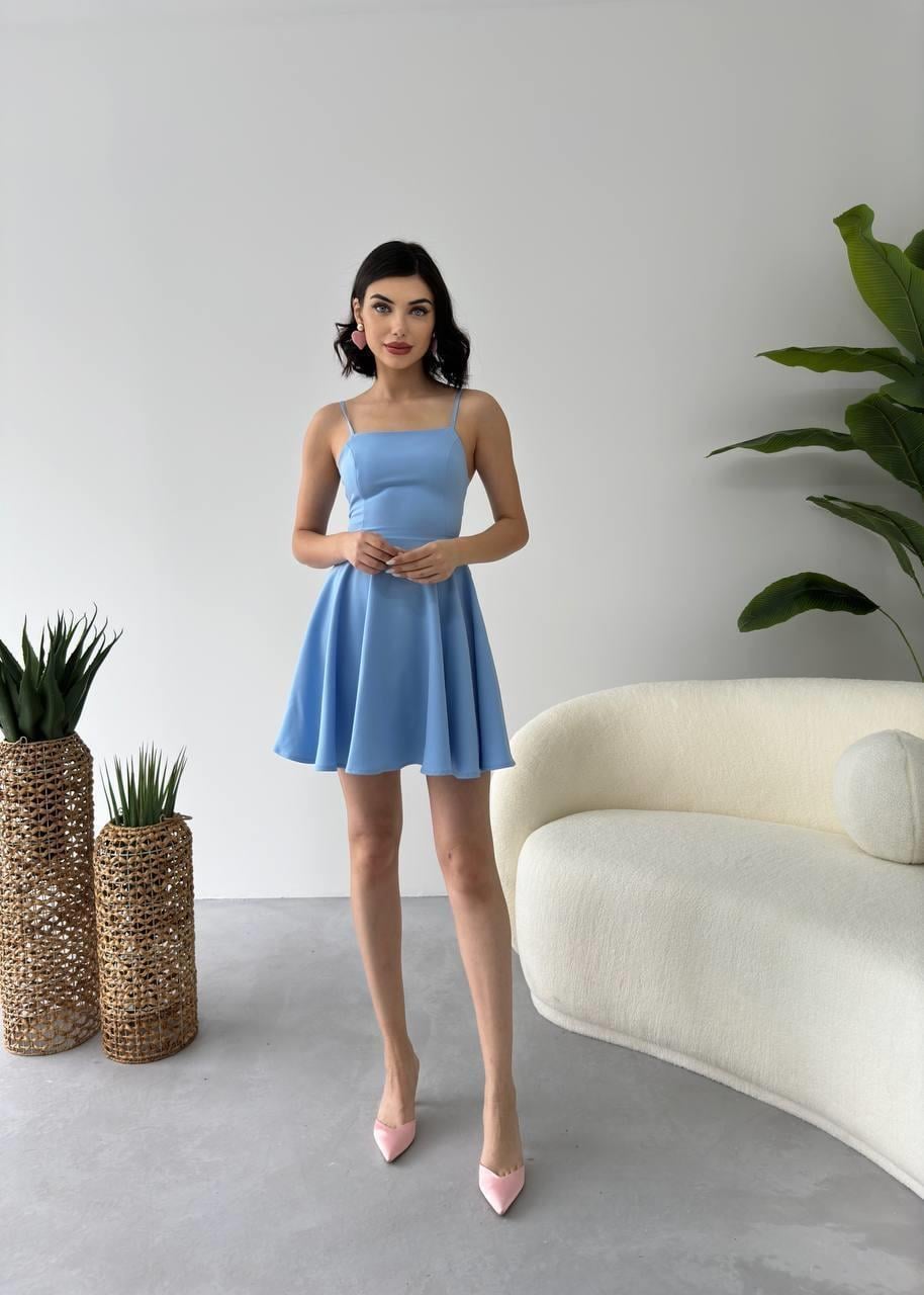 Pole Rope Strap Dress