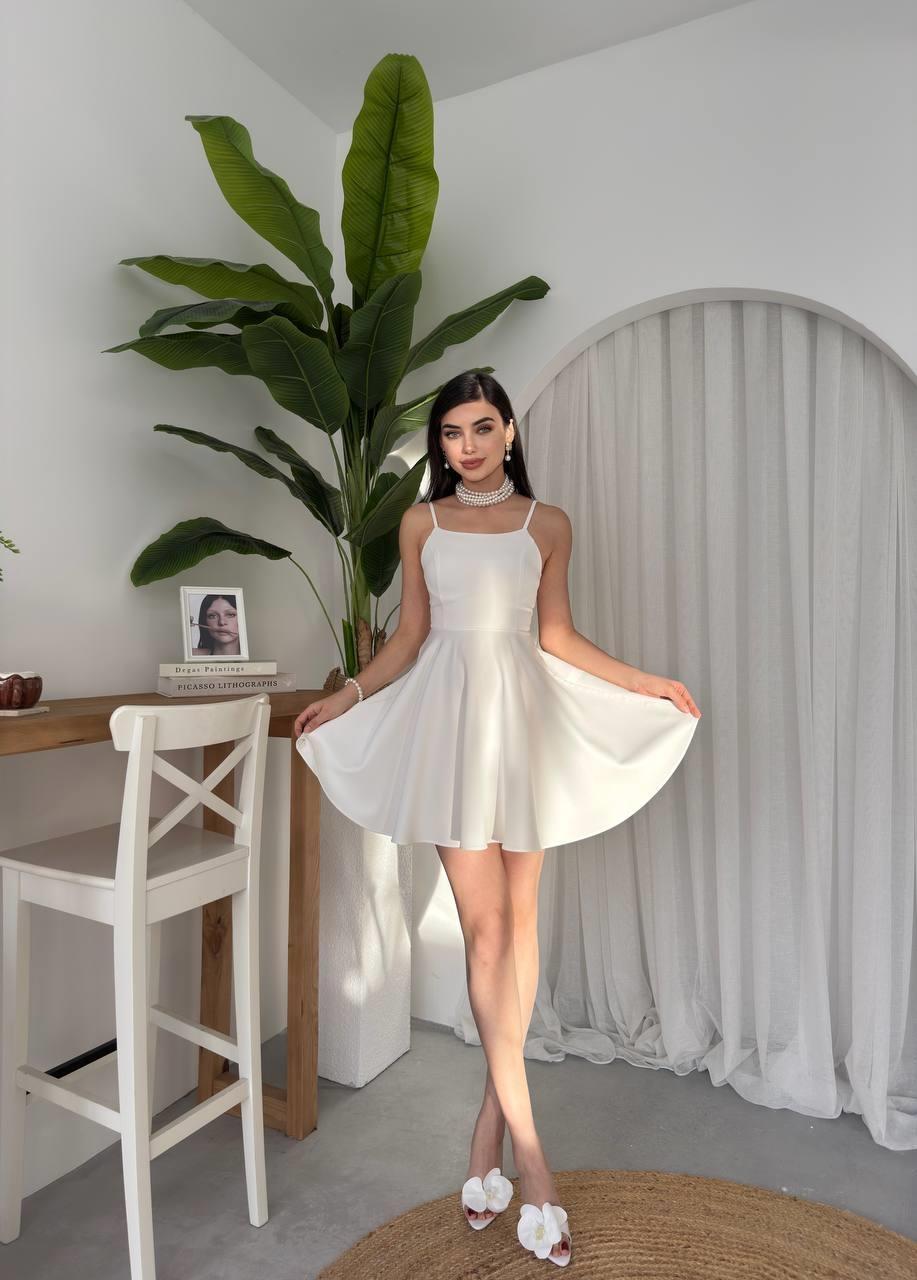Pole Rope Strap Dress