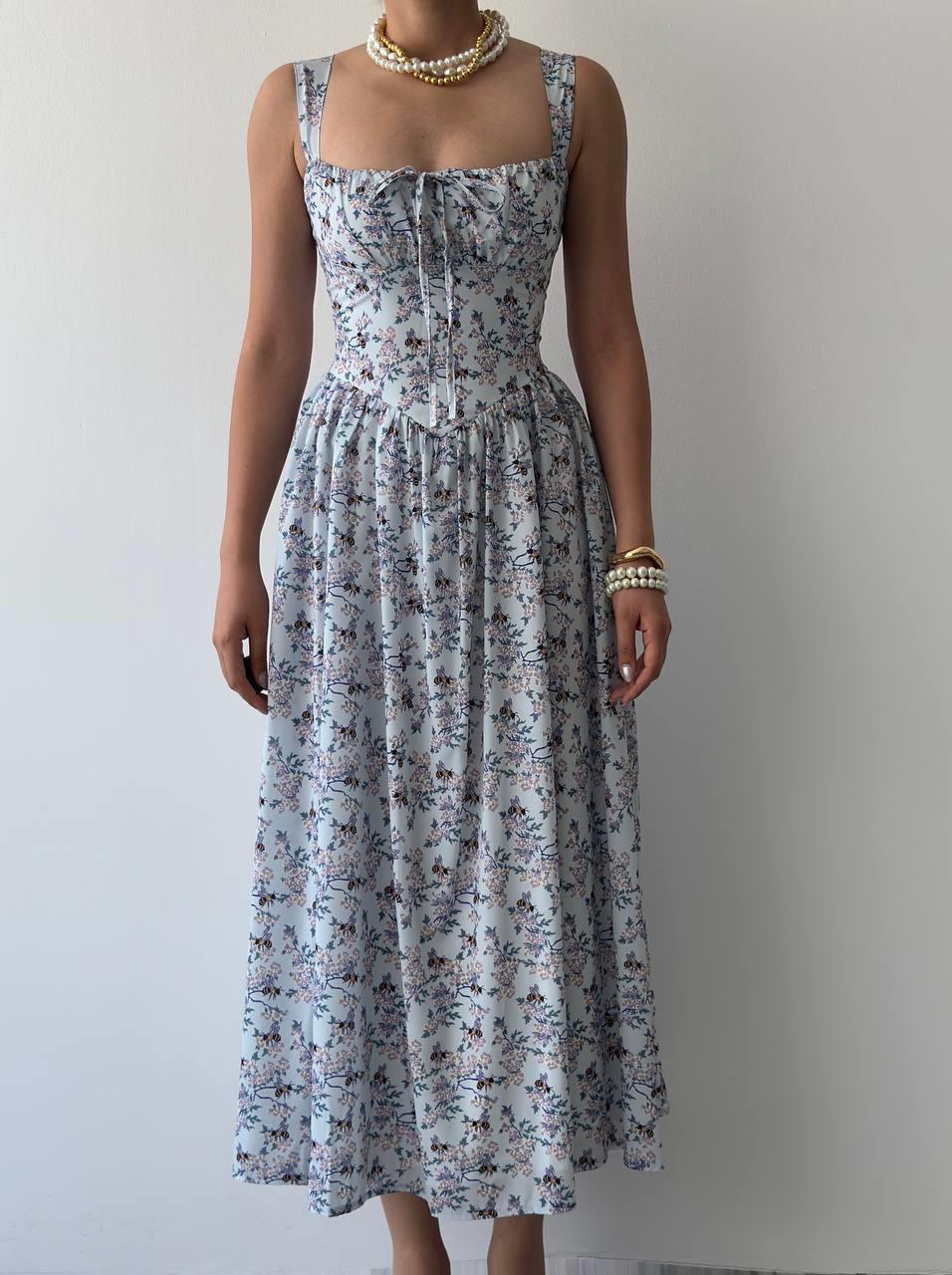 Ponie Midi Dress