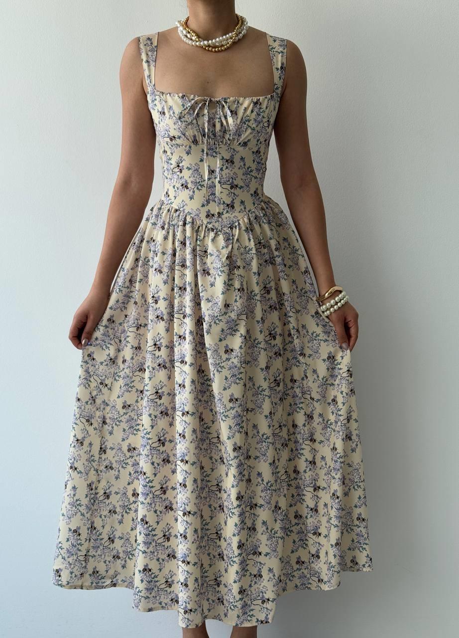 Ponie Midi Dress