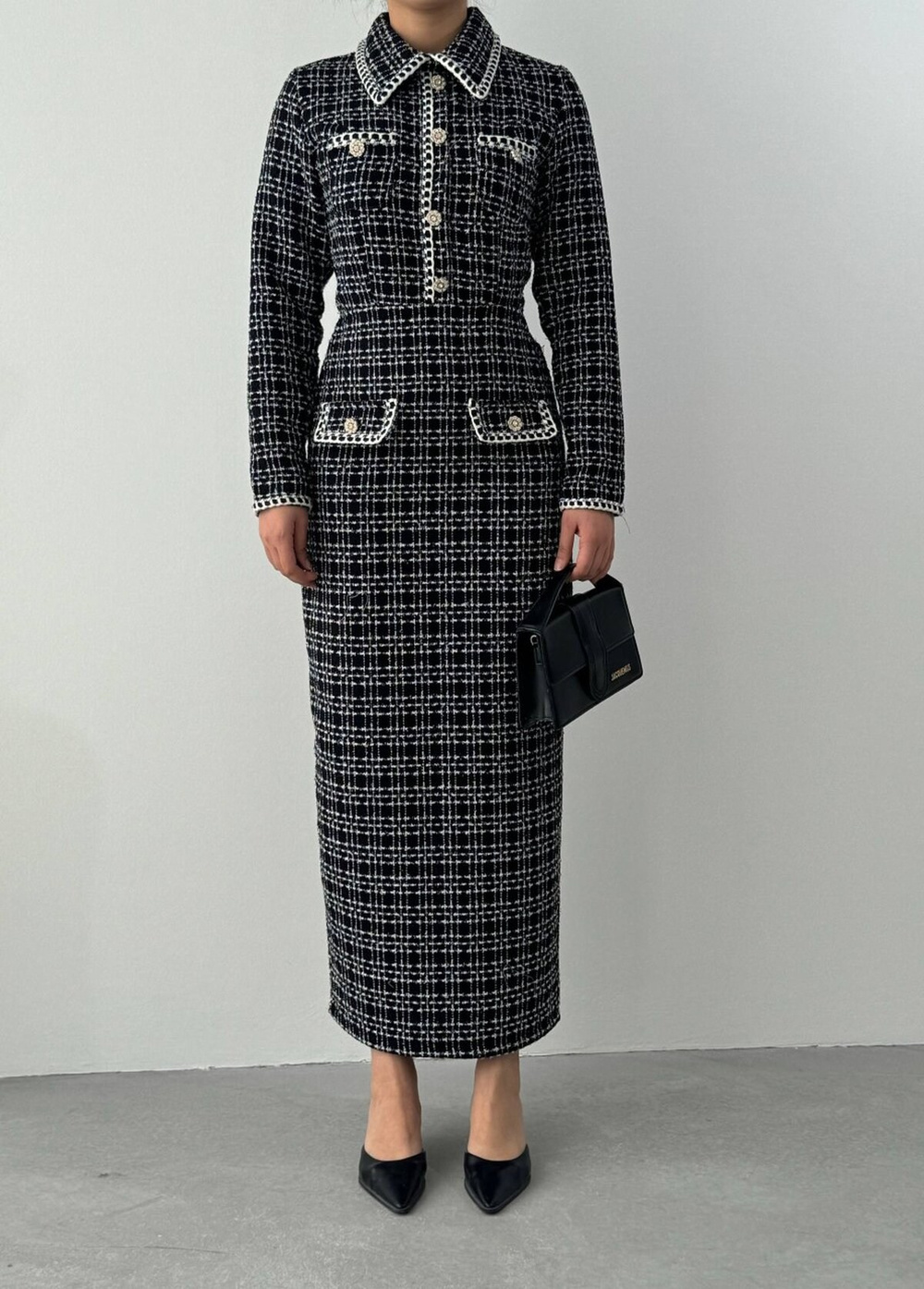 Resal Midi Dress