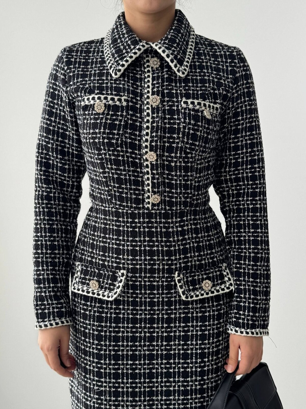 Resal Midi Dress