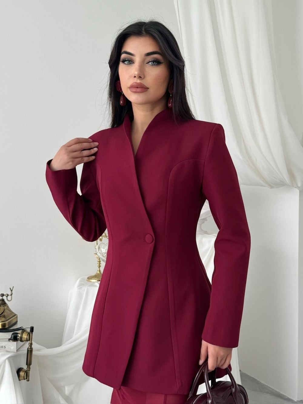 Sacra Two-Piece Set