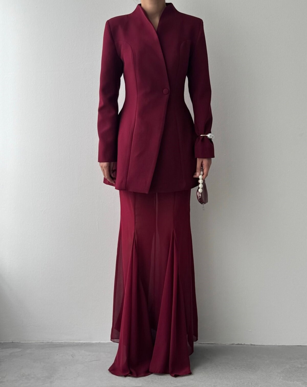 Sacra Two-Piece Set