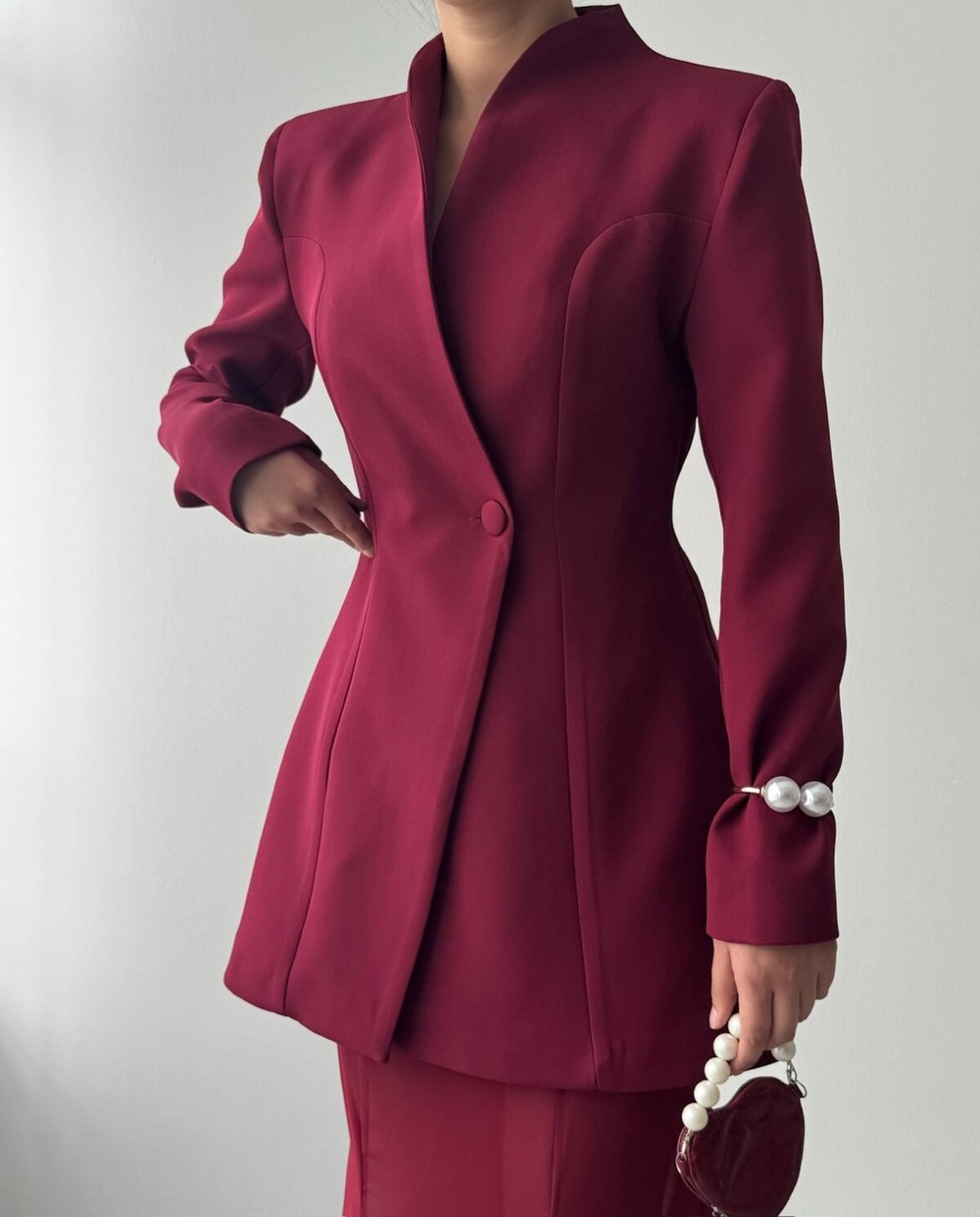 Sacra Two-Piece Set