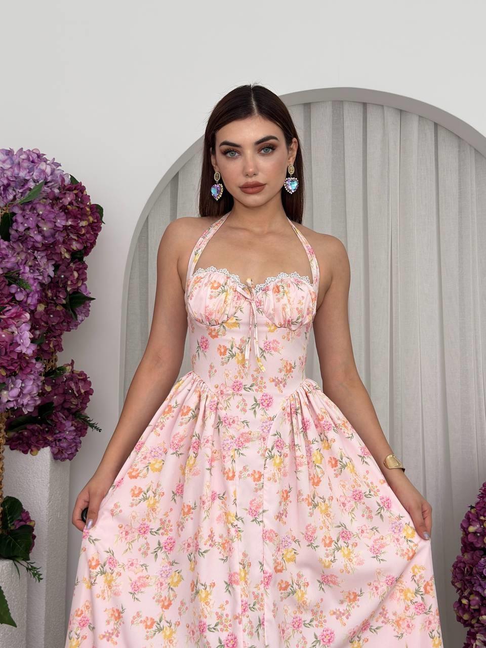 Sims Midi Dress