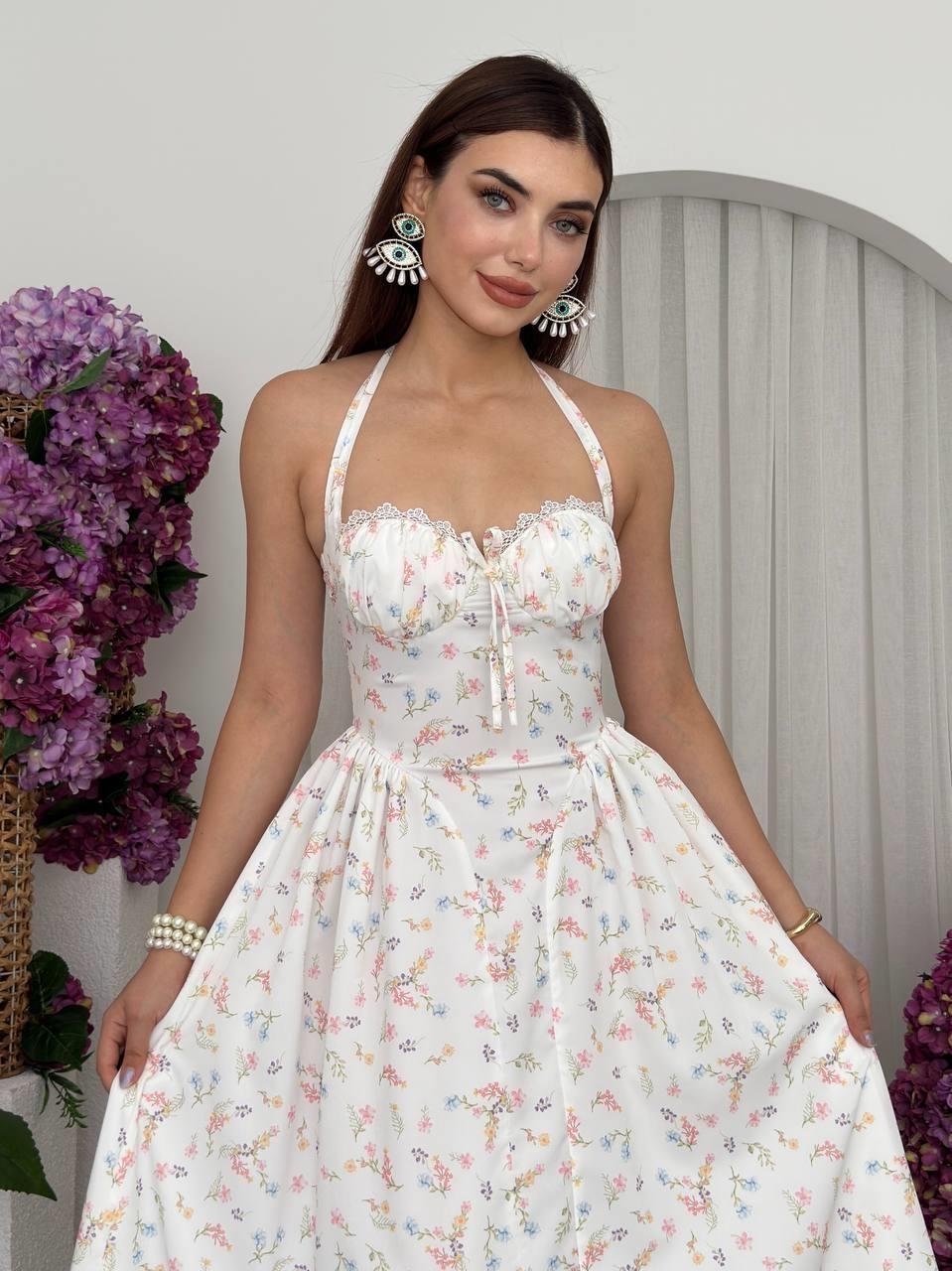 Sims Midi Dress