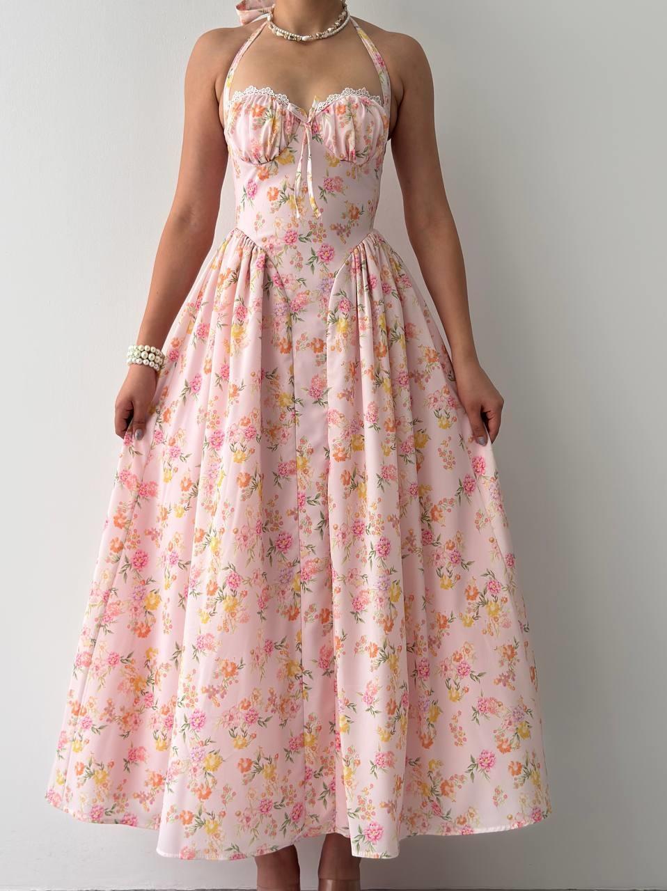 Sims Midi Dress