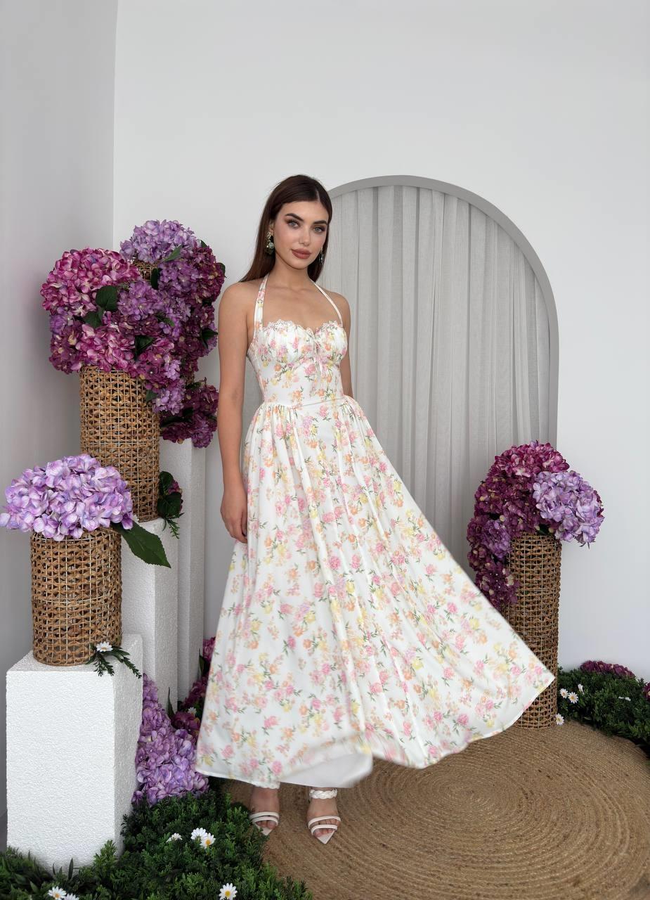 Sims Midi Dress