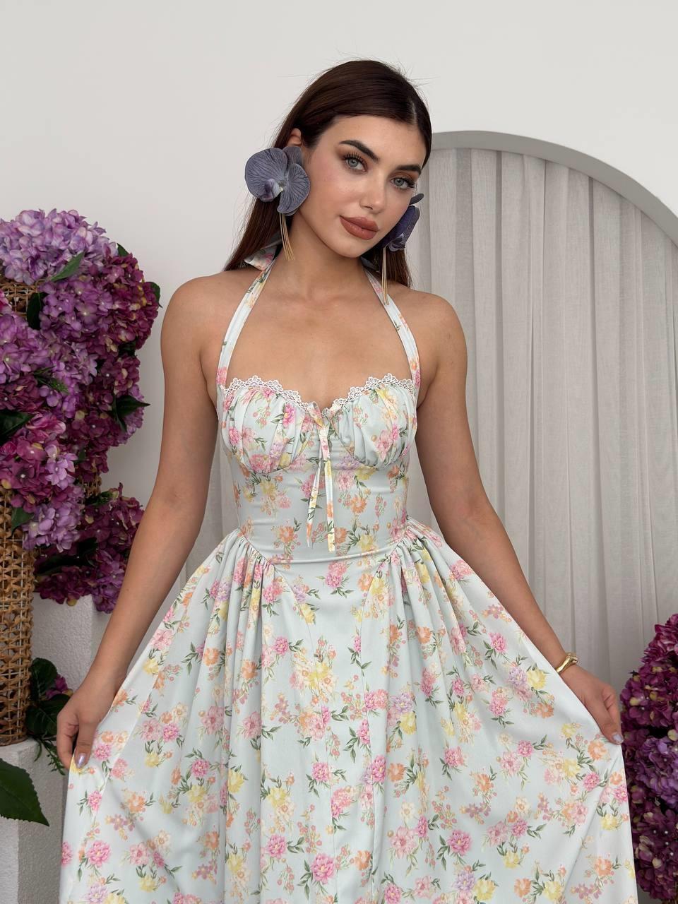 Sims Midi Dress