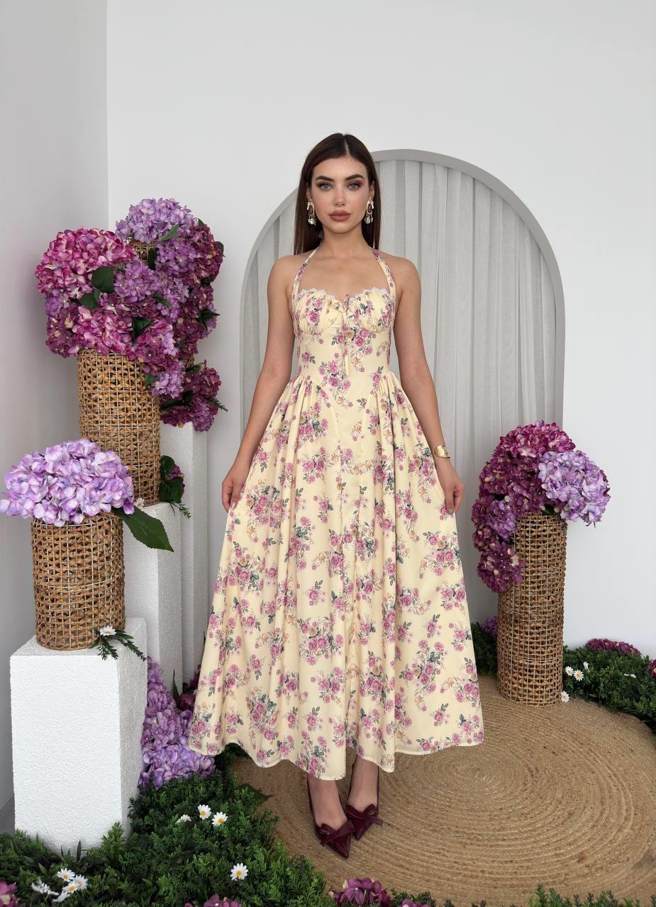 Sims Midi Dress