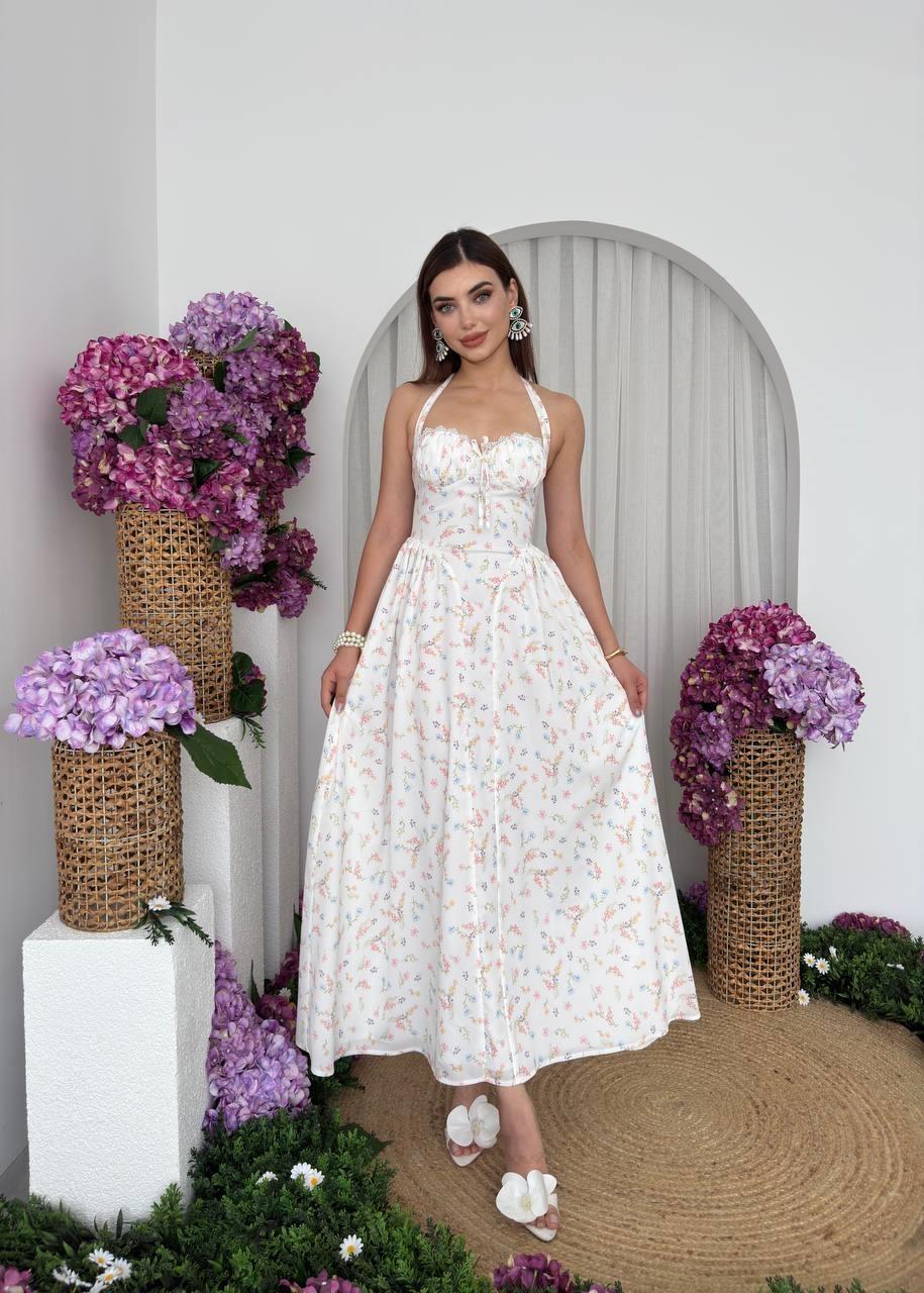 Sims Midi Dress
