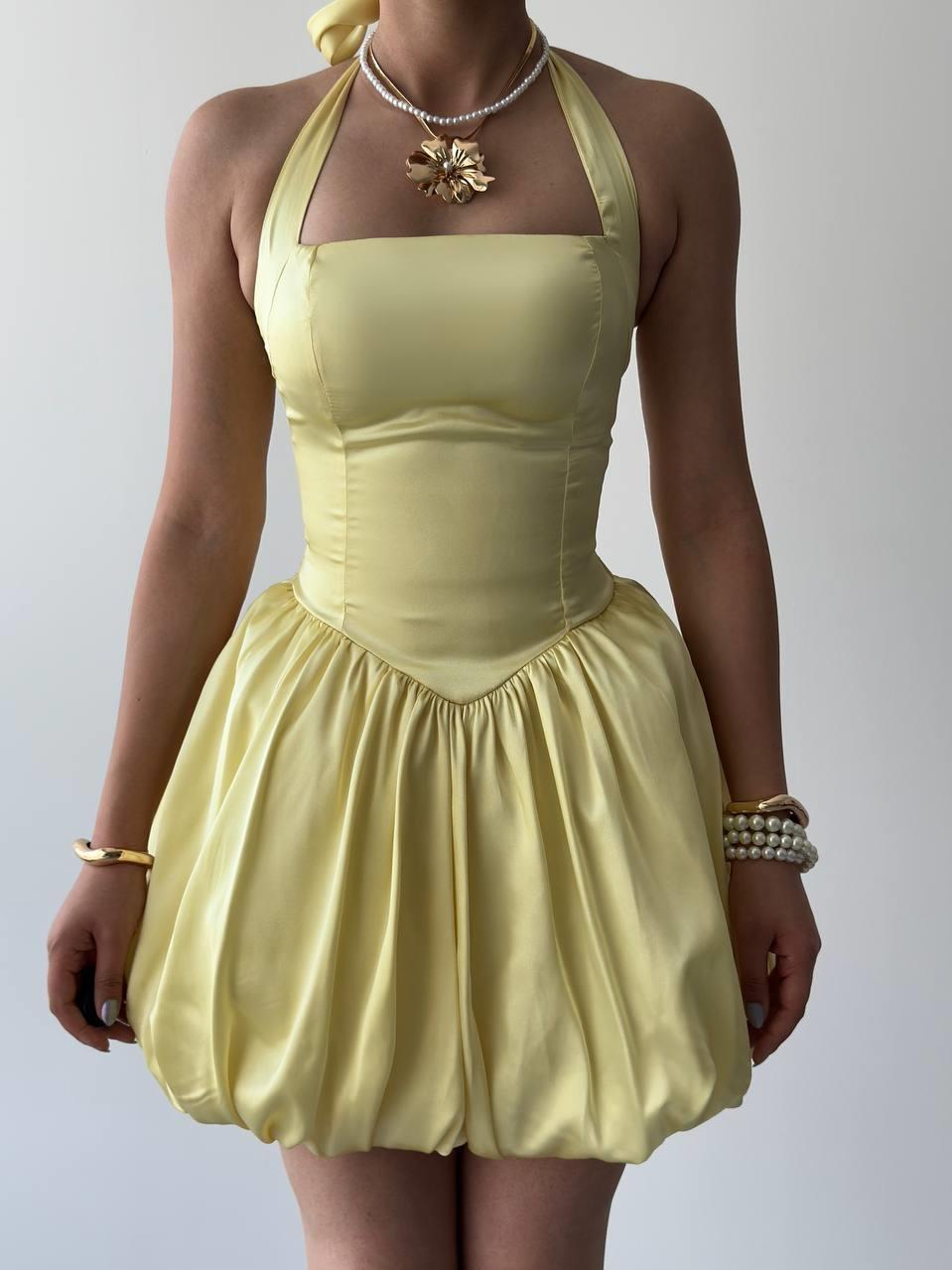 Slim Mini Dress
