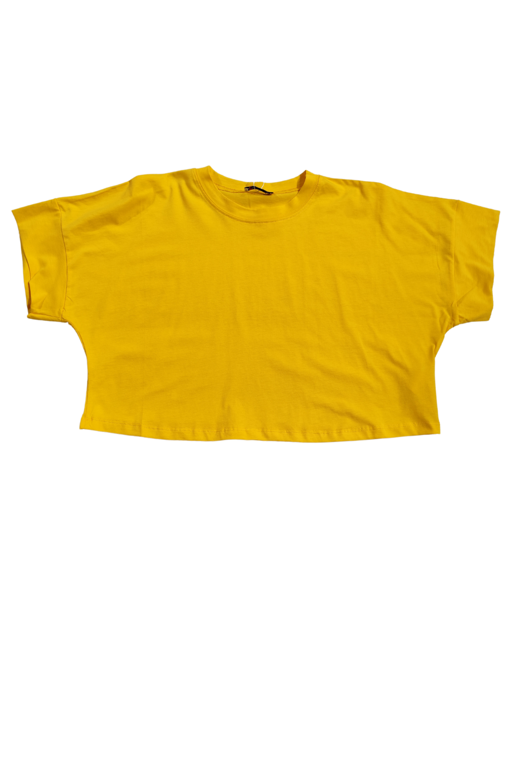 <Strong>Oversize Crop T-Shirt</Strong>