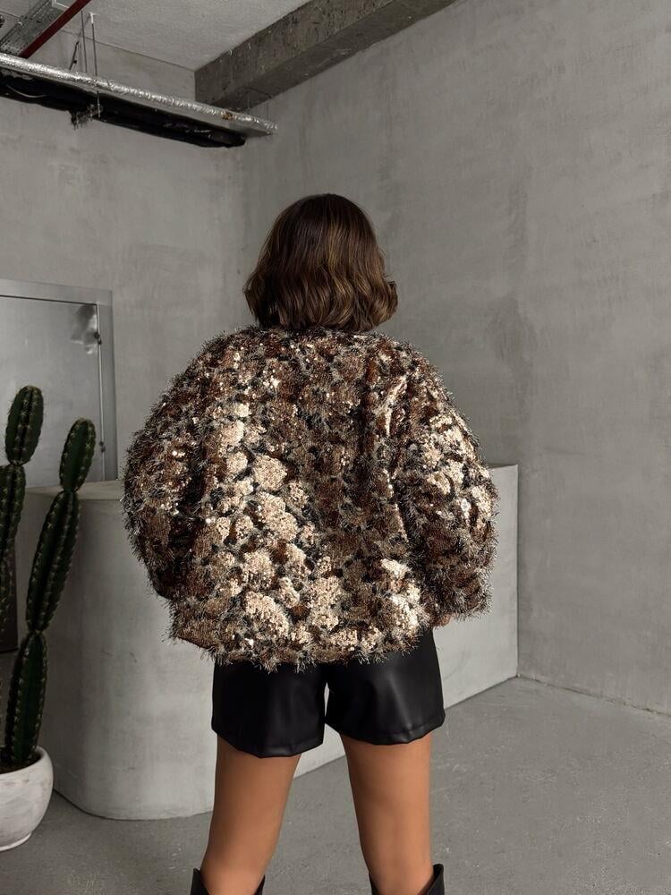 Wholesale Jacket - Leopard D2