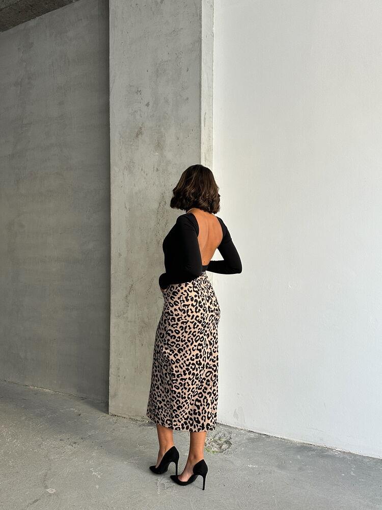 Wholesale Skirt - Stone Black