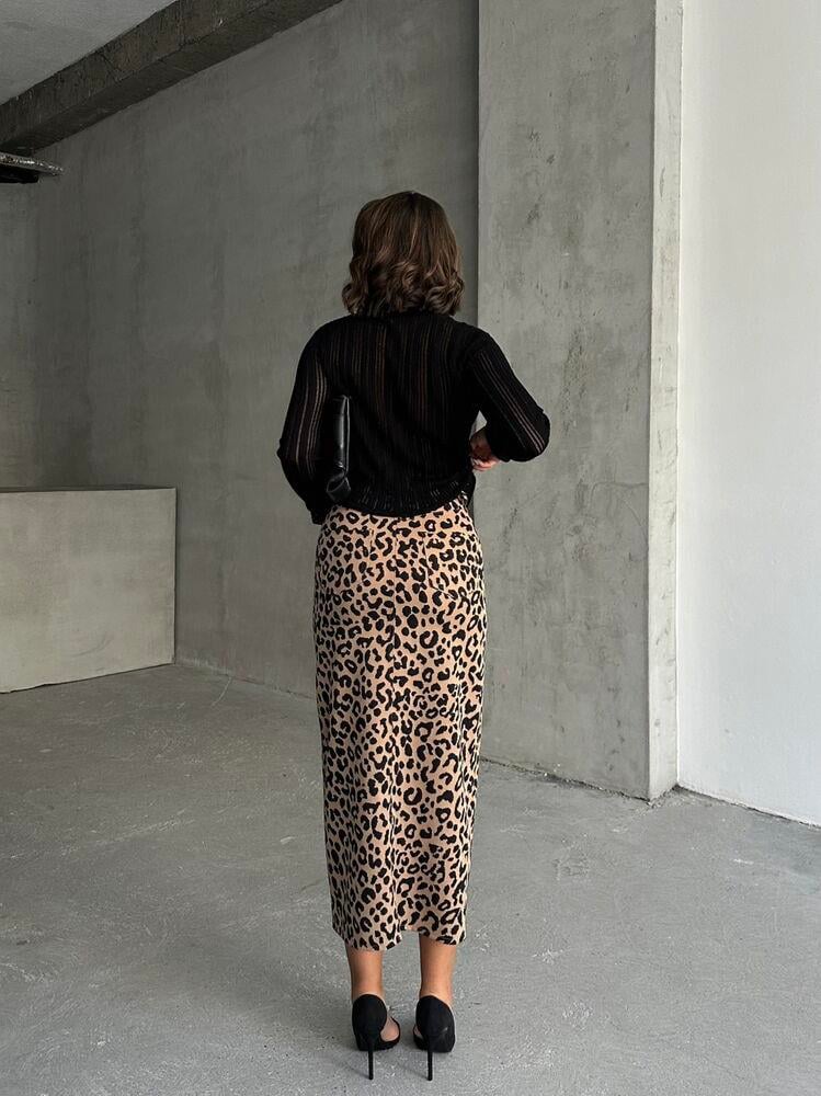 Wholesale Skirt - Mink Black