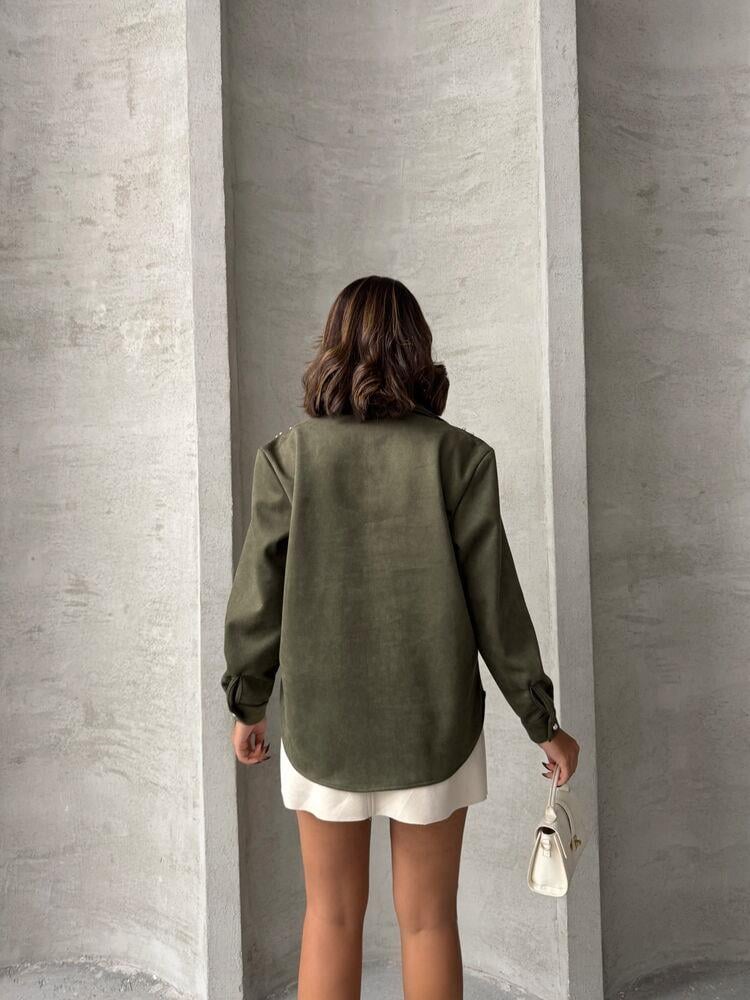 Wholesale Shirt - Khaki