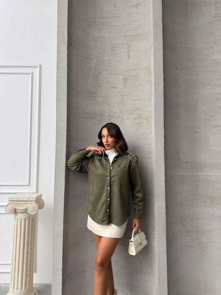Wholesale Shirt - Khaki