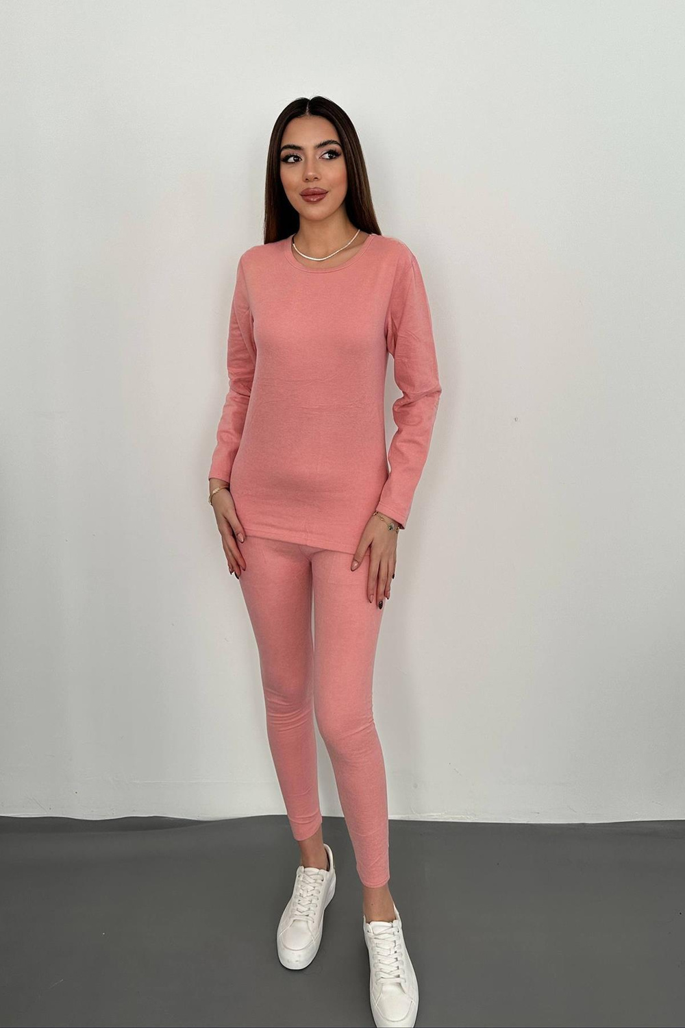 Wholesale Pink Double-Sided Thermal Set