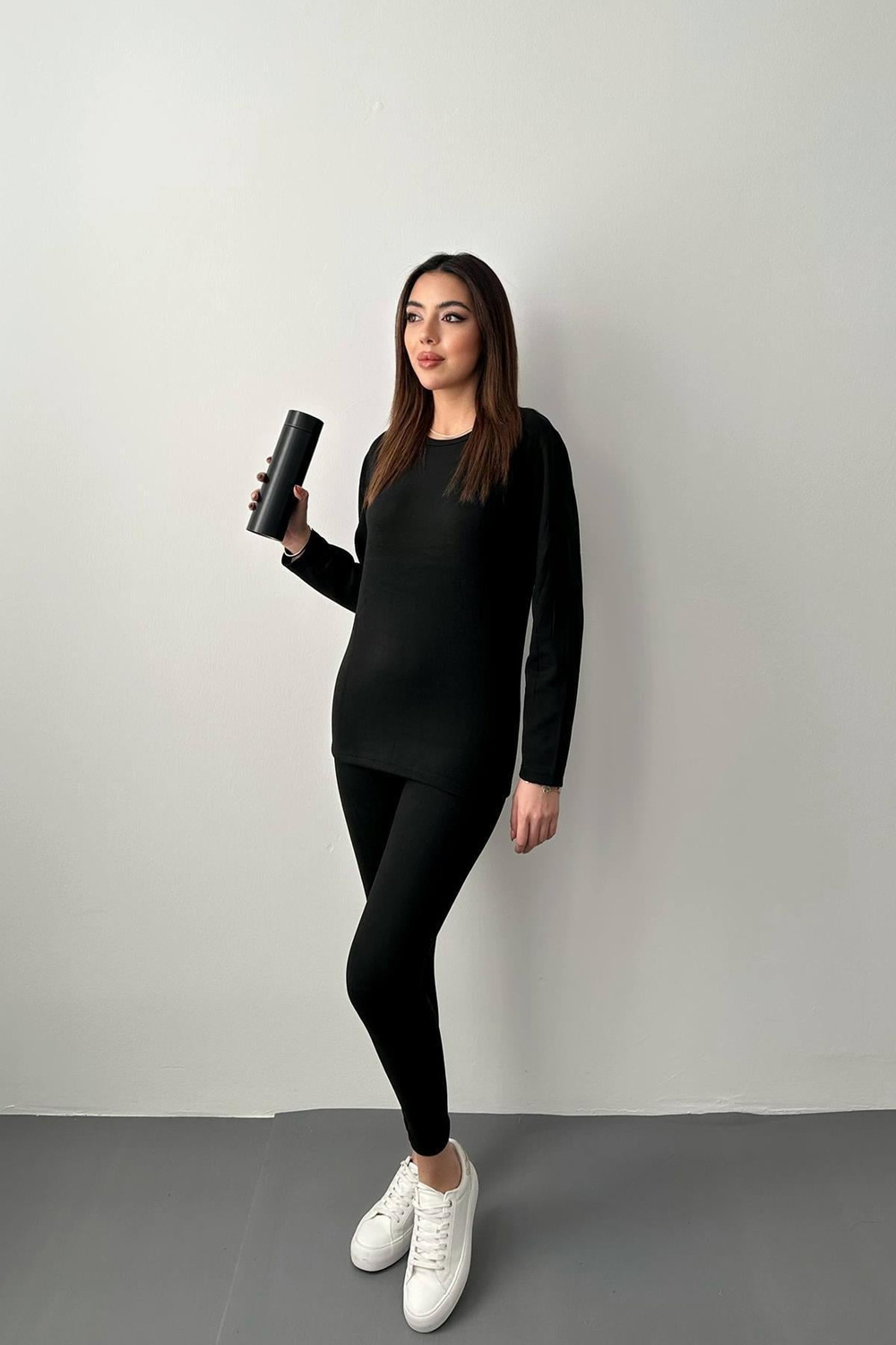 Wholesale Black Double-Sided Thermal Set