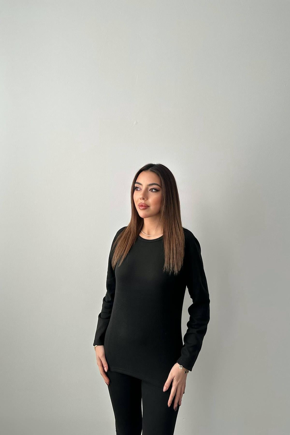 Wholesale Black Double-Sided Thermal Set