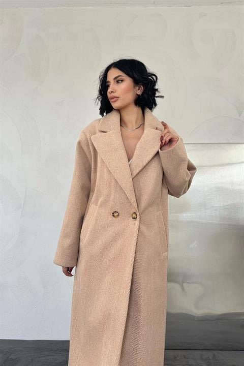 Wholesale Camel Long Coat
