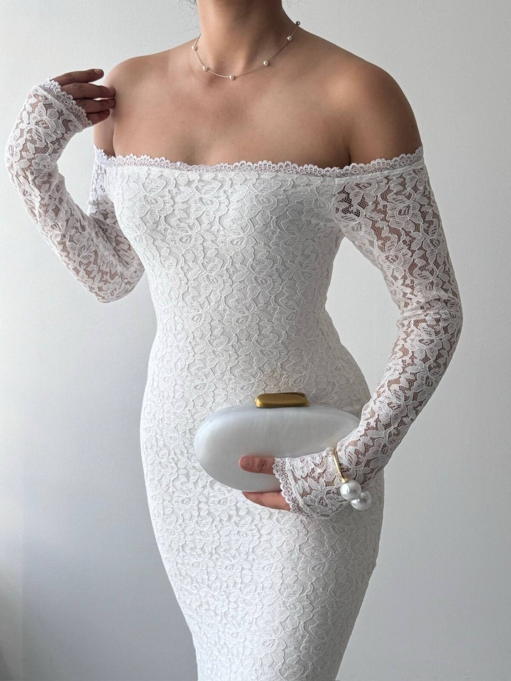 Verun Strapless Dress