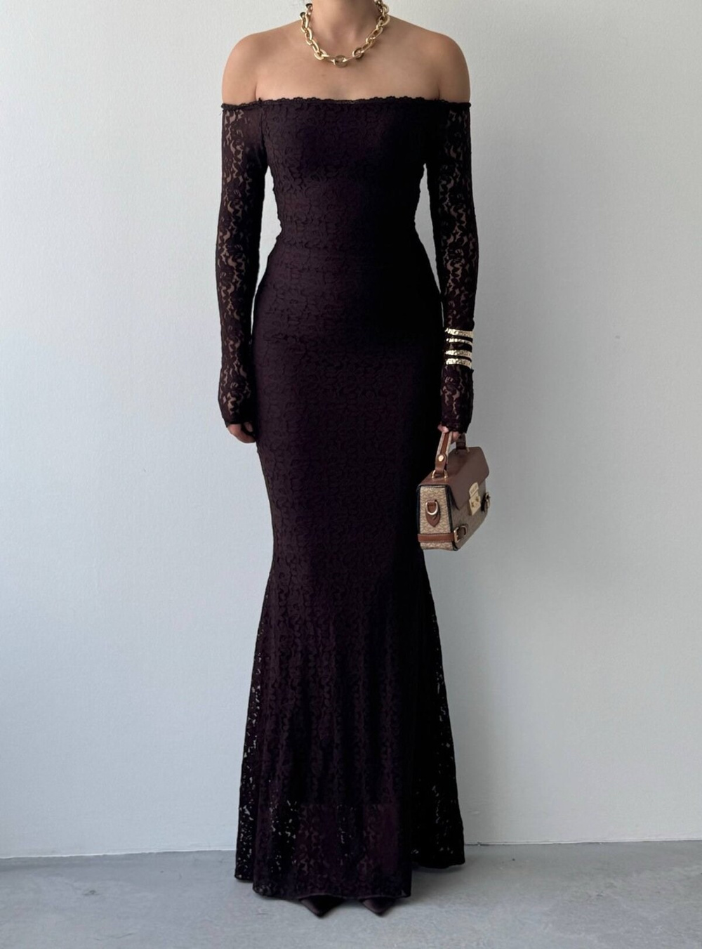 Verun Strapless Dress