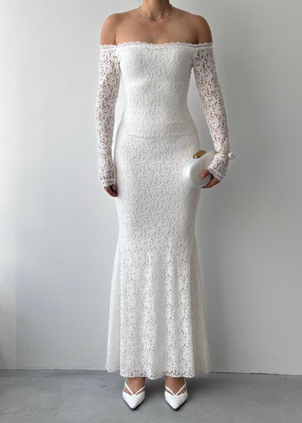 Verun Strapless Dress