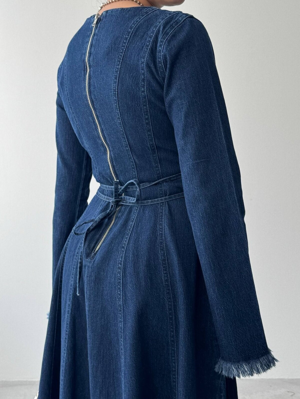 Young Denim Dress