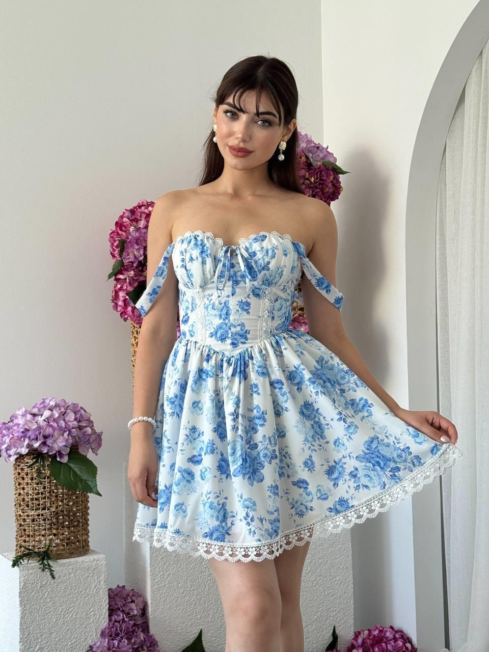 ZEEL MINI DRESS