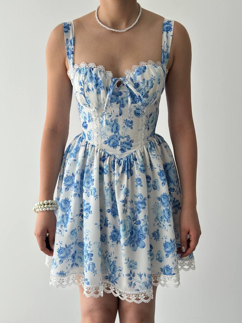 ZEEL MINI DRESS